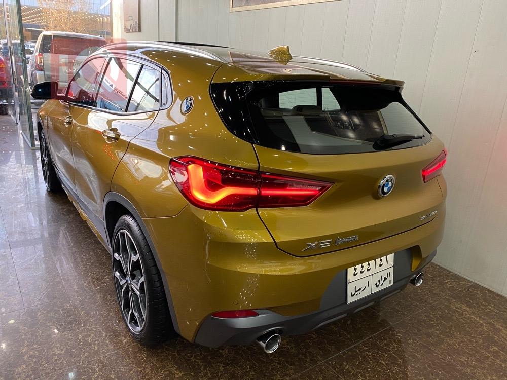 BMW X2